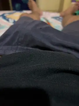 Sameerp1995 online show from March 8, 2026, 12:41 pm