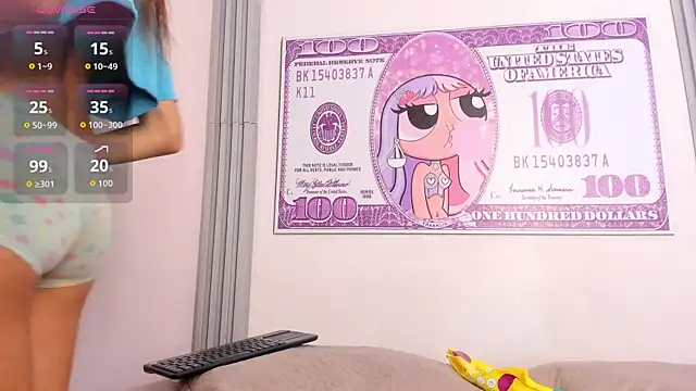 Dulce Quintana online show from November 9, 2025, 12:53 pm