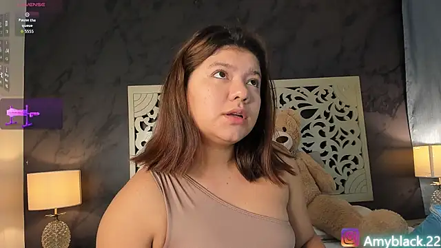 Amyblack   online show from March 23, 2026, 11:48 pm