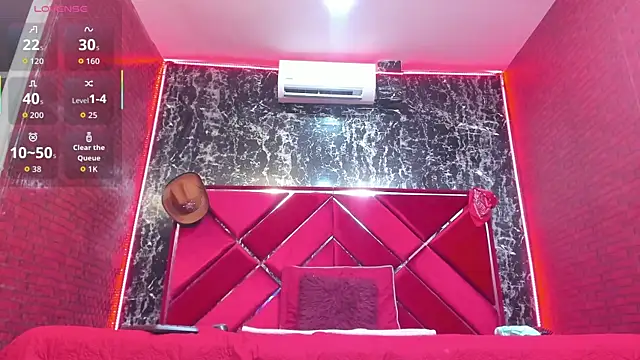 WALESKABBW ASS online show from March 26, 2026, 11:41 am