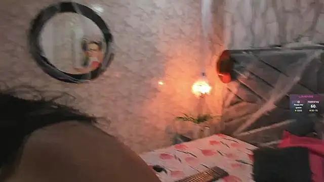 WALESKABBW ASS online show from October 4, 2025, 12:17 pm