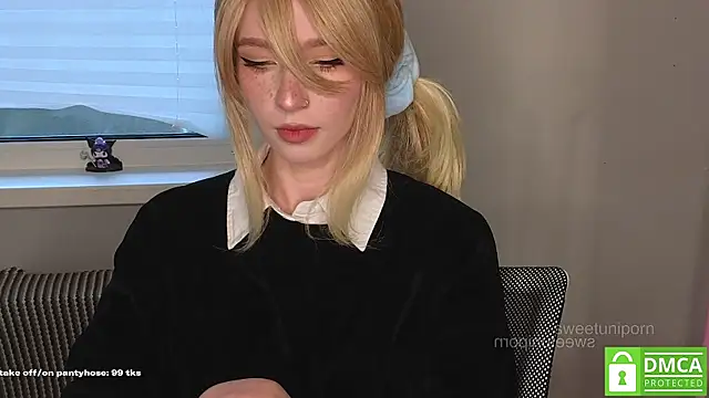 sweetuniporn online show from November 9, 2025, 8:40 am