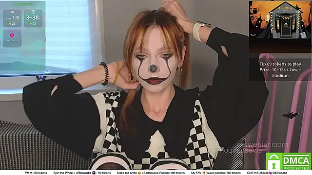 sweetuniporn online show from October 30, 2025, 8:56 am