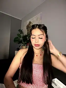 Cristina pinkk online show from January 11, 2026, 3:35 am