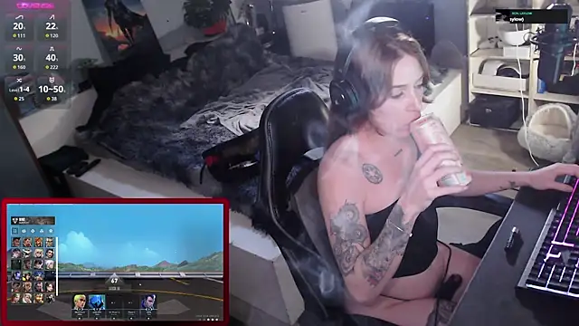 Horny Makima online show from September 30, 2025, 10:10 am