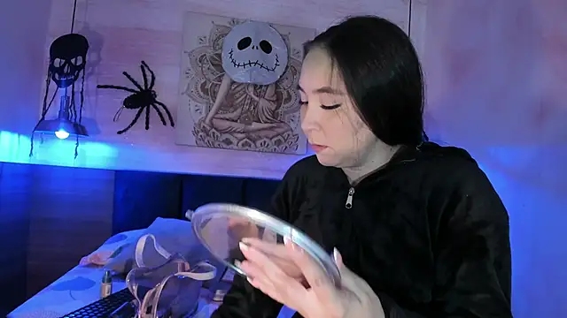 Snapshot of AlissaJoness chatting on October 18, 2025, 11:34 am AlissaJoness online show from October 18, 2025, 11:34 am