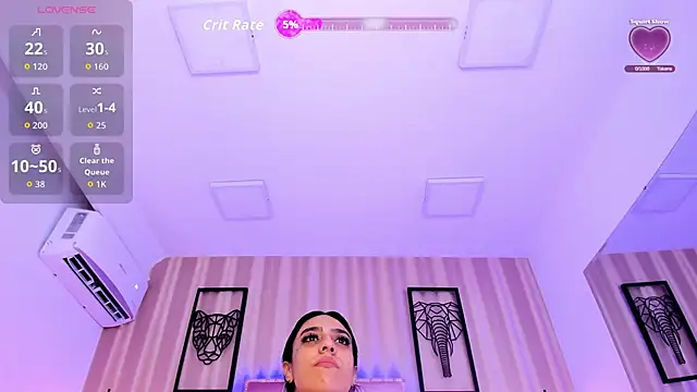 Snapshot of SamanthaAdele chatting on November 2, 2025, 12:32 pm SamanthaAdele online show from November 2, 2025, 12:32 pm