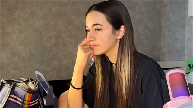 CupSizeGirl online show from March 23, 2026, 2:44 am