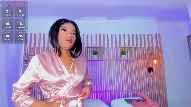 ciara blake online show from April 25, 2026, 7:22 pm