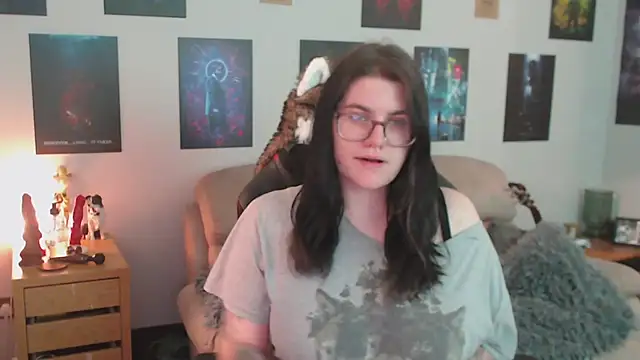 GothSuccubusBabe online show from September 8, 2025, 10:20 pm