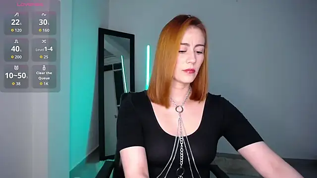 ANASTASIA DOLL8 online show from November 15, 2025, 10:58 pm