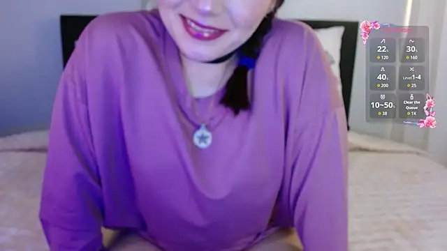 Salma Tori online show from January 15, 2026, 12:58 am