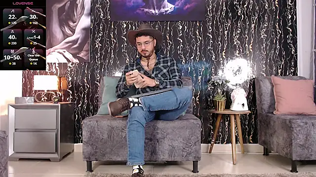 Snapshot of samuelcoopeer chatting on December 2, 2025, 3:03 pm samuelcoopeer online show from December 2, 2025, 3:03 pm