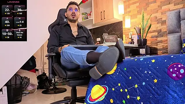 Snapshot of samuelcoopeer chatting on February 26, 2026, 7:47 pm samuelcoopeer online show from February 26, 2026, 7:47 pm