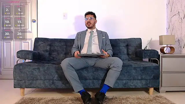 samuelcoopeer online show from October 20, 2025, 2:06 pm