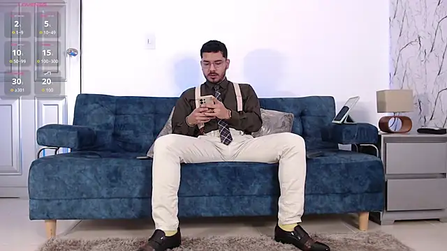 samuelcoopeer online show from October 21, 2025, 12:37 pm