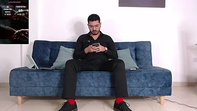 Snapshot of samuelcoopeer chatting on January 11, 2026, 1:18 pm samuelcoopeer online show from January 11, 2026, 1:18 pm