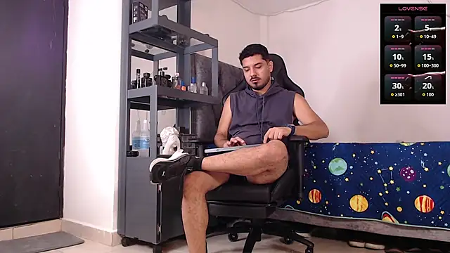 Snapshot of samuelcoopeer chatting on February 3, 2026, 1:16 pm samuelcoopeer online show from February 3, 2026, 1:16 pm