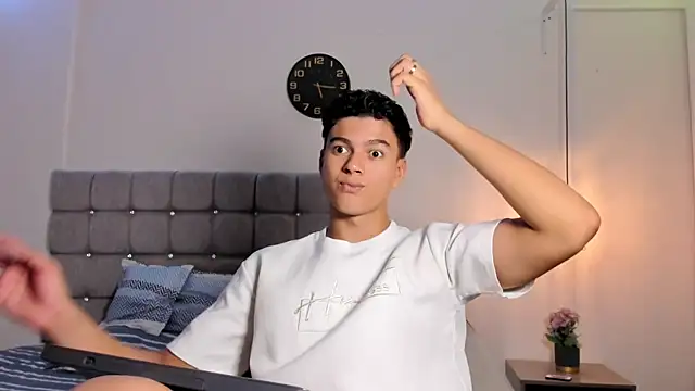 Santy Stump online show from January 8, 2026, 10:16 pm