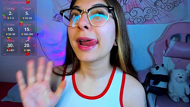 abbie jensen  online show from June 4, 2026, 5:12 am
