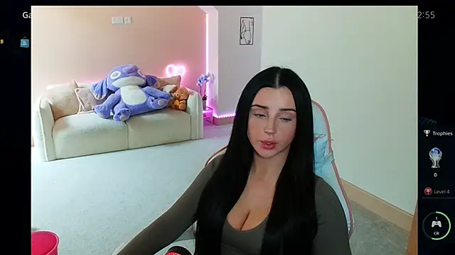 Snapshot of itsmais chatting on October 17, 2025, 11:56 am itsmais online show from October 17, 2025, 11:56 am