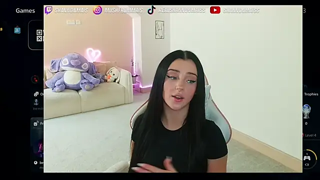 Snapshot of itsmais chatting on October 2, 2025, 11:24 am itsmais online show from October 2, 2025, 11:24 am