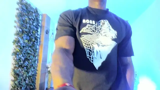 MarcusBlack  online show from April 16, 2026, 12:06 pm