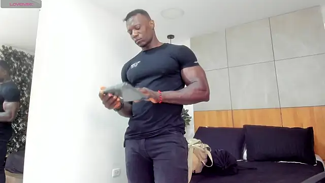 MarcusBlack  online show from July 2, 2026, 11:49 am