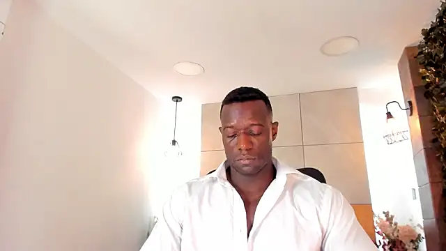 MarcusBlack  online show from July 28, 2026, 2:46 pm