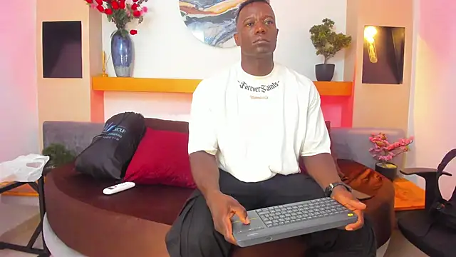 MarcusBlack  online show from January 17, 2026, 3:15 pm