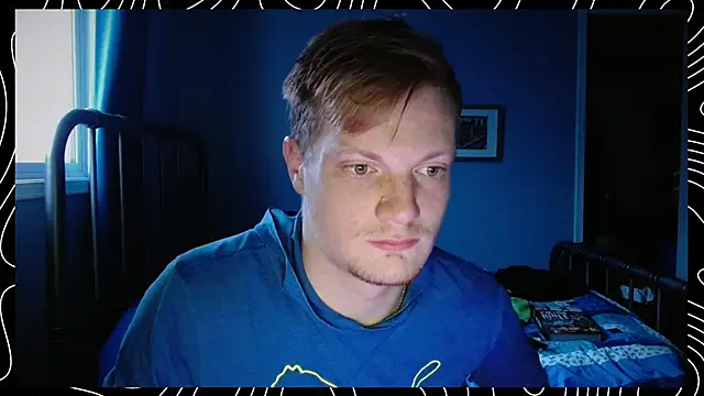 lustylyndon online show from December 18, 2025, 4:00 pm