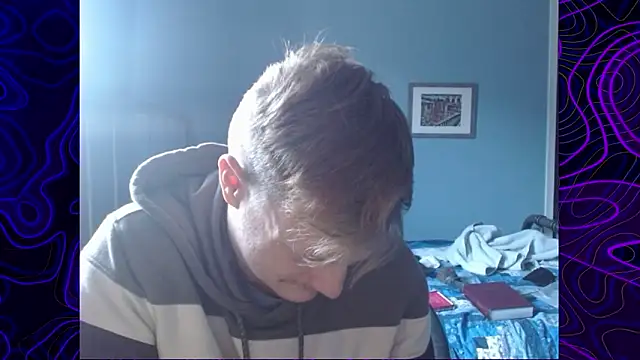 lustylyndon online show from February 20, 2026, 3:25 pm