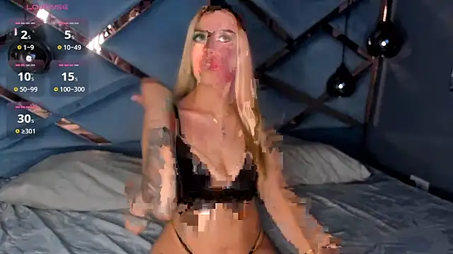 Anittatoro  online show from November 21, 2025, 7:13 pm