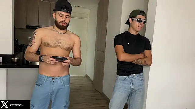 zoneboys online show from December 18, 2025, 6:56 pm