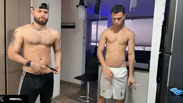 zoneboys online show from October 9, 2025, 10:10 pm