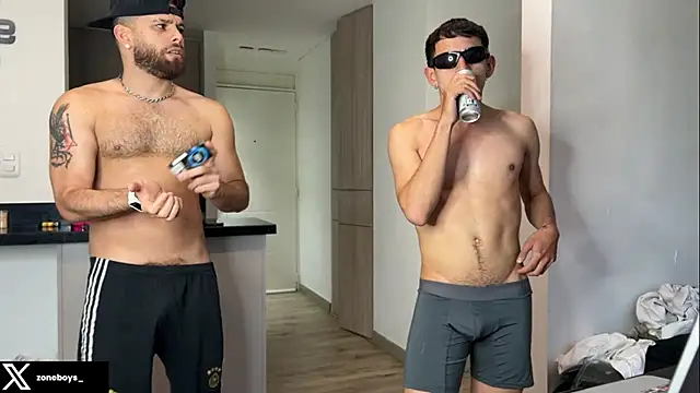 zoneboys online show from September 15, 2025, 10:54 pm