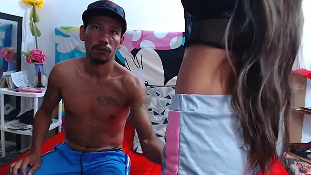 nachoandnathasha online show from October 8, 2025, 3:19 am