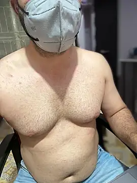 Sandy Daddy online show from July 14, 2026, 6:36 pm