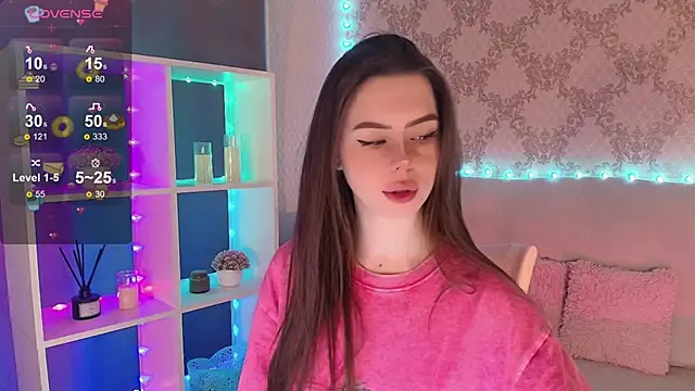 Snapshot of HolyMiax chatting on February 6, 2026, 3:57 am HolyMiax online show from February 6, 2026, 3:57 am