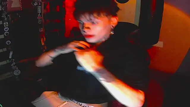 prince x dark online show from October 27, 2025, 7:26 pm