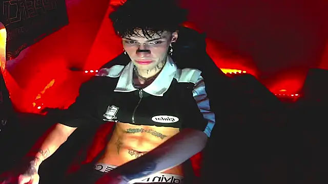 prince x dark online show from January 14, 2026, 7:12 am