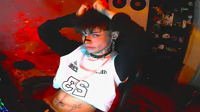 prince x dark online show from October 16, 2025, 5:05 am