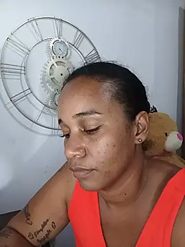 EbonyHorrny online show from May 15, 2026, 12:41 am