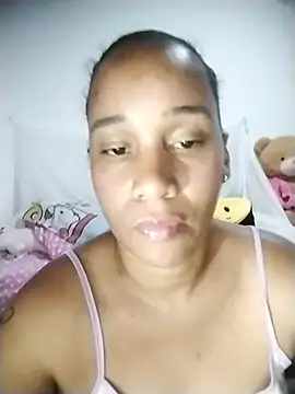 EbonyHorrny online show from October 18, 2025, 3:19 am