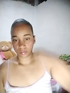 EbonyHorrny online show from October 12, 2025, 12:06 pm