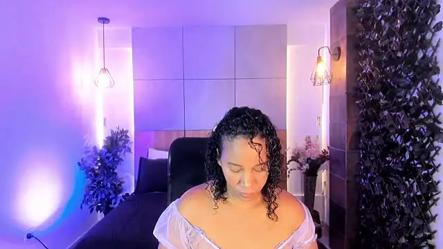 EbonyHorrny online show from July 6, 2026, 11:50 am