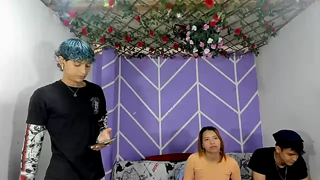 Bastian boyshot77 online show from October 17, 2025, 1:24 pm