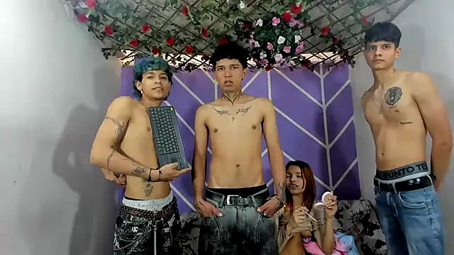 Bastian boyshot77 online show from October 18, 2025, 2:41 pm