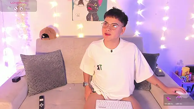 Young Ben online show from February 20, 2026, 9:39 pm