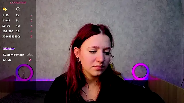 Mini Lady1 online show from September 26, 2025, 7:04 am